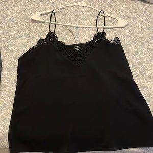 Black blouse